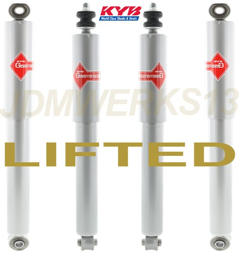 Kyb heavy duty - kyb,