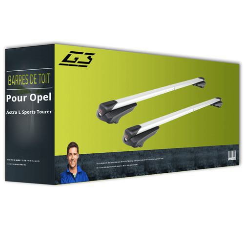 Porte bagage pour - pour, astra
