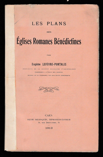 Lefevre pontalis les - les, plans