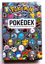 POKEDEX - GUIDE DES POKEMON DE LA REGION DE KALOS
