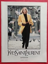 Publicité de presse