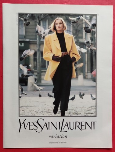 Publicité presse - publicité, de
