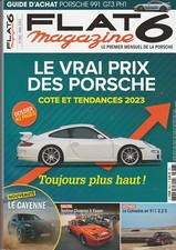 FLAT 6 Magazine - Mai 2023  -