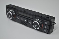 Panneau de commande de