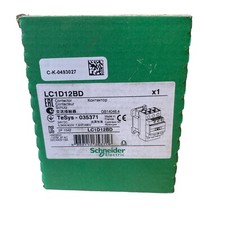 Contacteur de puissance LC1D