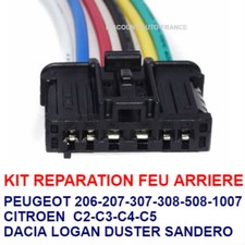 Kit reparation faisceaux - de,