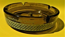 Vintage - Cendrier publicitaire VERVEINE DU VELAY - PAGES