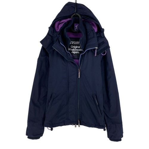 Superdry veste manteau - veste, à