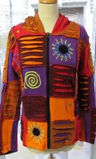 VESTE en taille M - PATCHWORK