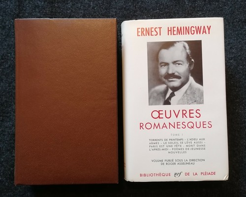 Ernest hemingway oeuvres - ernest, hemingway.oeuvres