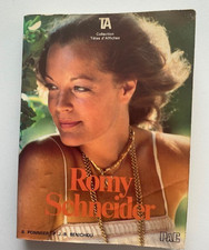 Livre "Romy Schneider" de