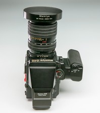 Mamiya M 645 Super+ Sekor Zoom