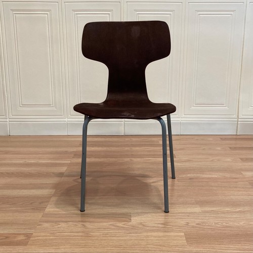 Chaise arne jacobsen - chaise, design