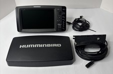 Humminbird 998cHD GPS Fishing