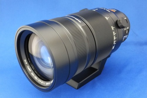 Objectif panasonic leica - objectif,