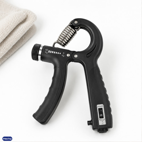 Hand grip musculation - grip,