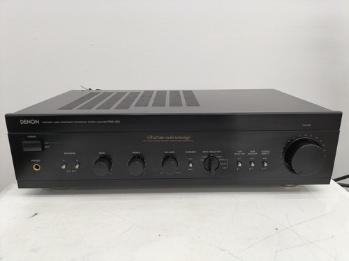 Amplificateur stéréo