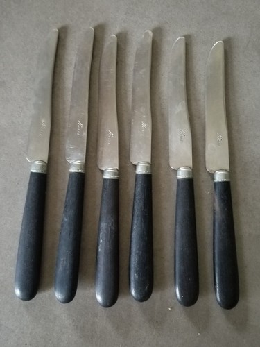 Xixéme petits couteaux - xixéme,
