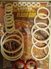 FLIPPER.BALLY.FLASH GORDON-KIT