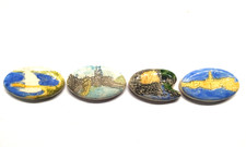 Série complète de fèves QUIMPER MH MOULIN À HUILE * 196