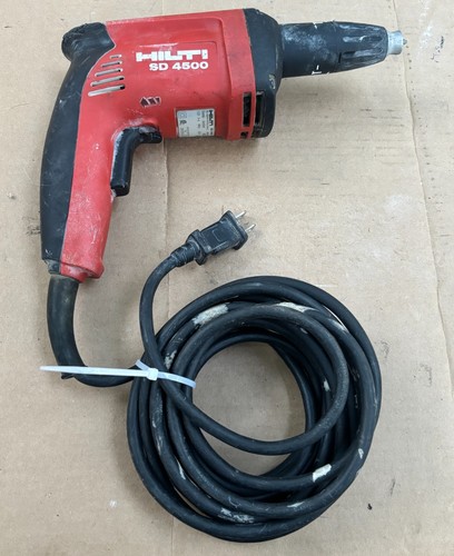 Hilti power tools 4500 - power,