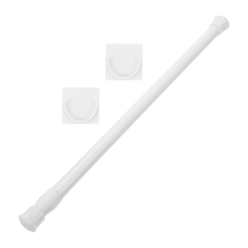 Barre fixation rideau - de,