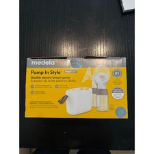 Medela Pump In Style Double