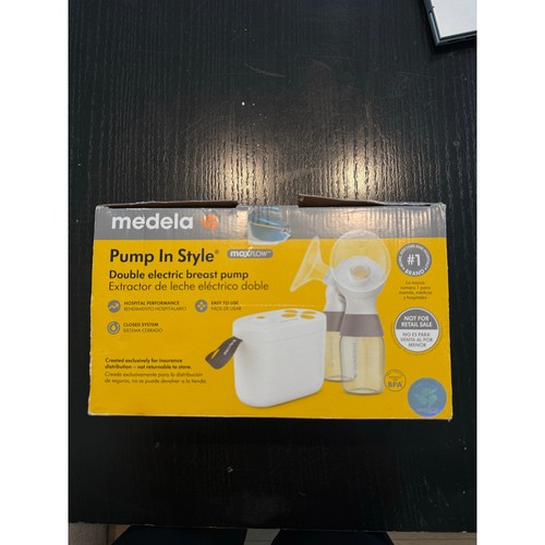 Medela pump style double - in,