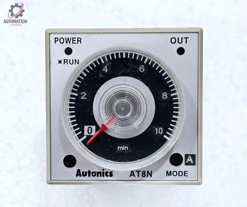 Autonics at8n minuteur - autonics,