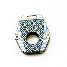 Porte-clés en aluminium pour