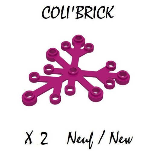 Lego 2417 x feuilles - -,