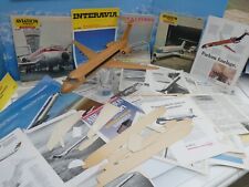 LE  DOUGLAS  DC 9 MAQUETTE