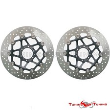 Disques de frein avant BREMBO