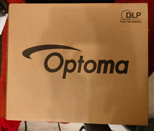 Optoma dx322 dlp xga 3d - -,