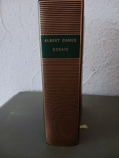 A-91 Livre La Pléiade  Albert
