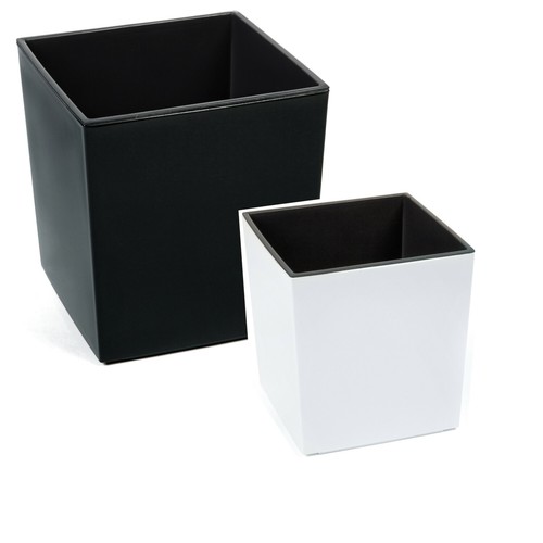 Bac fleurs pot - fleurs,