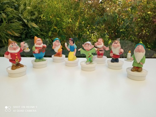 Collector figurines blanche - figurines,