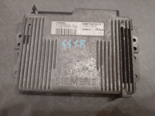 Calculateur siemens ref - siemens,
