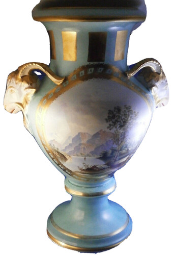 Grand vase scénique - vase,