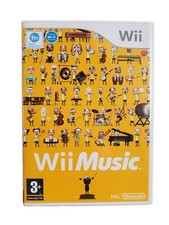 Wii Music - Jeu Nintendo Wii & Wii U - PAL FR - Complet - Testé Bon État
