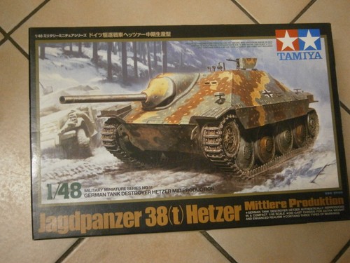 Maquette char allemand - char,