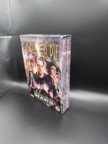 Farscape série peacekeeper - farscape, 5