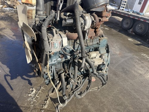 Kubota v3600t turbo diesel - v3600t,