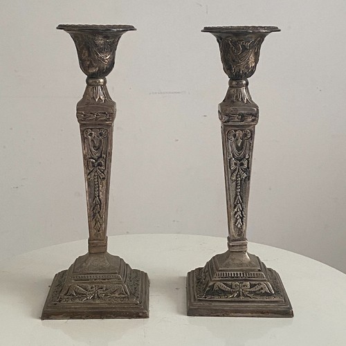 Paire chandeliers - paire,