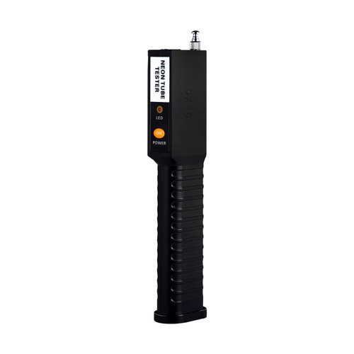 Fluorescent lamp detector hand - detector,