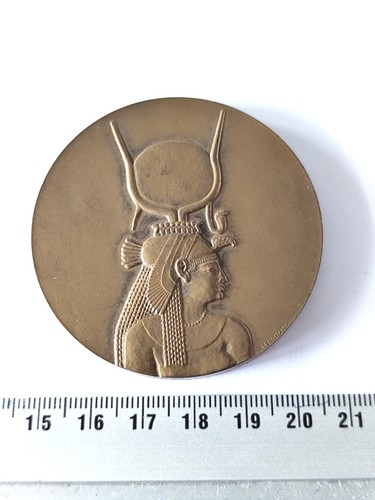 Medaille unesco philea 1975 - philea,