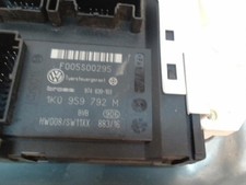 Leve vitre electrique avant