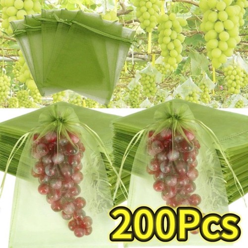 Sacs filet anti insectes - sacs,