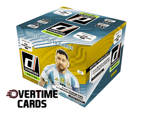 2025 donruss road fifa - donruss, to