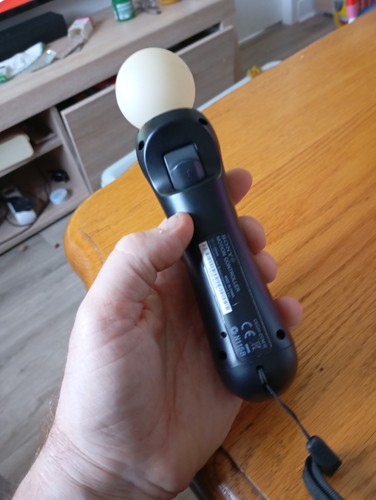 Manette move motion - ps,